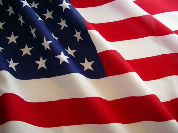 waving flag