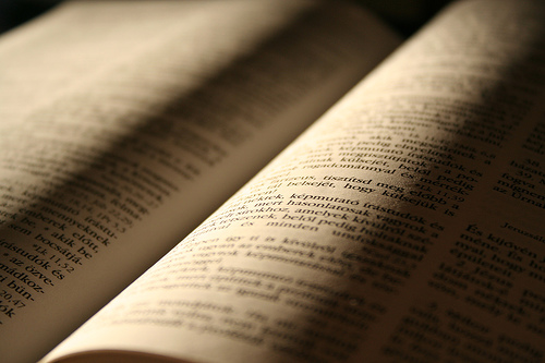 bible