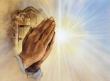 praying hands